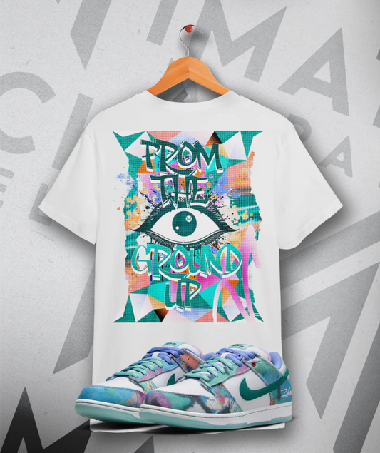 Abstract Tee