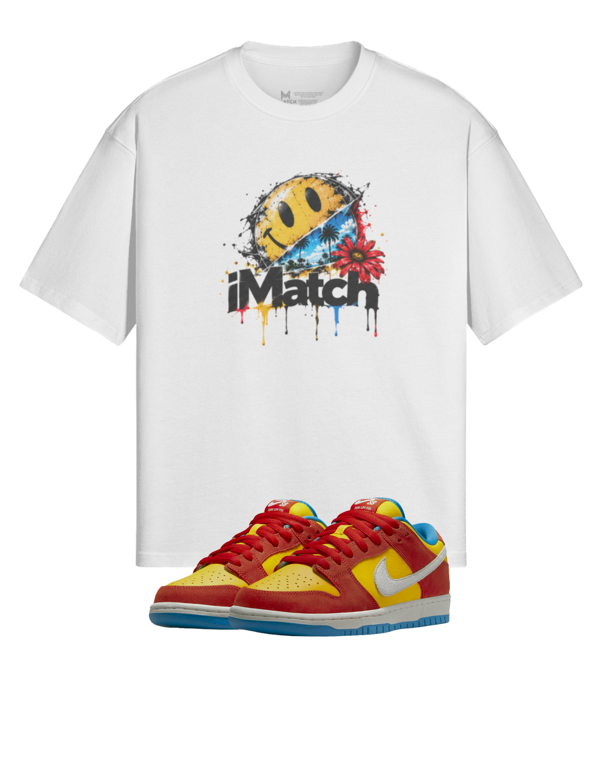 Misaligned Tee