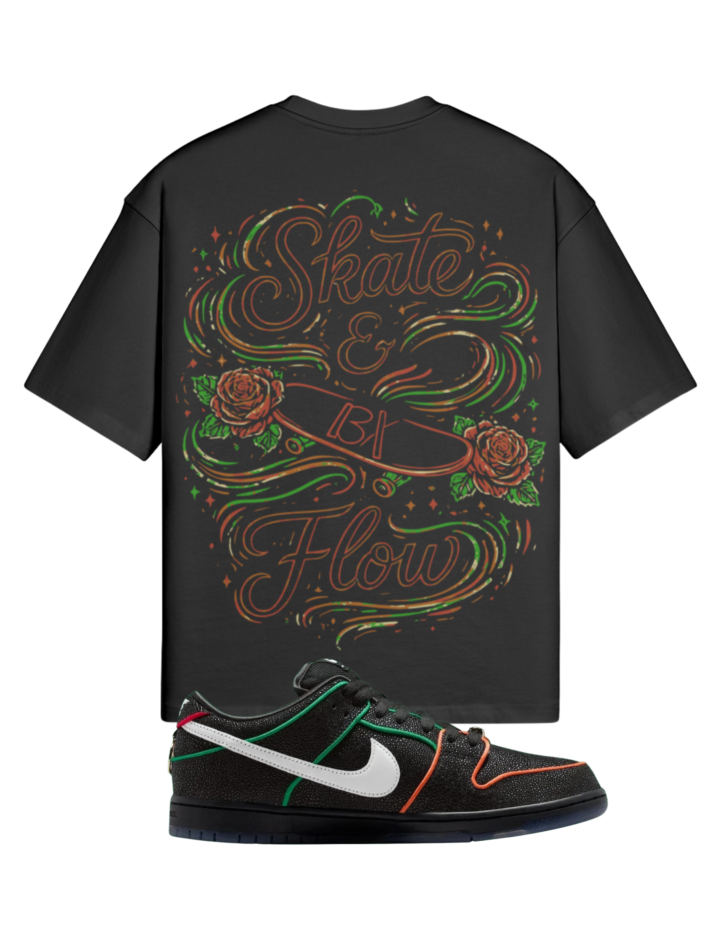 Uptown Tee