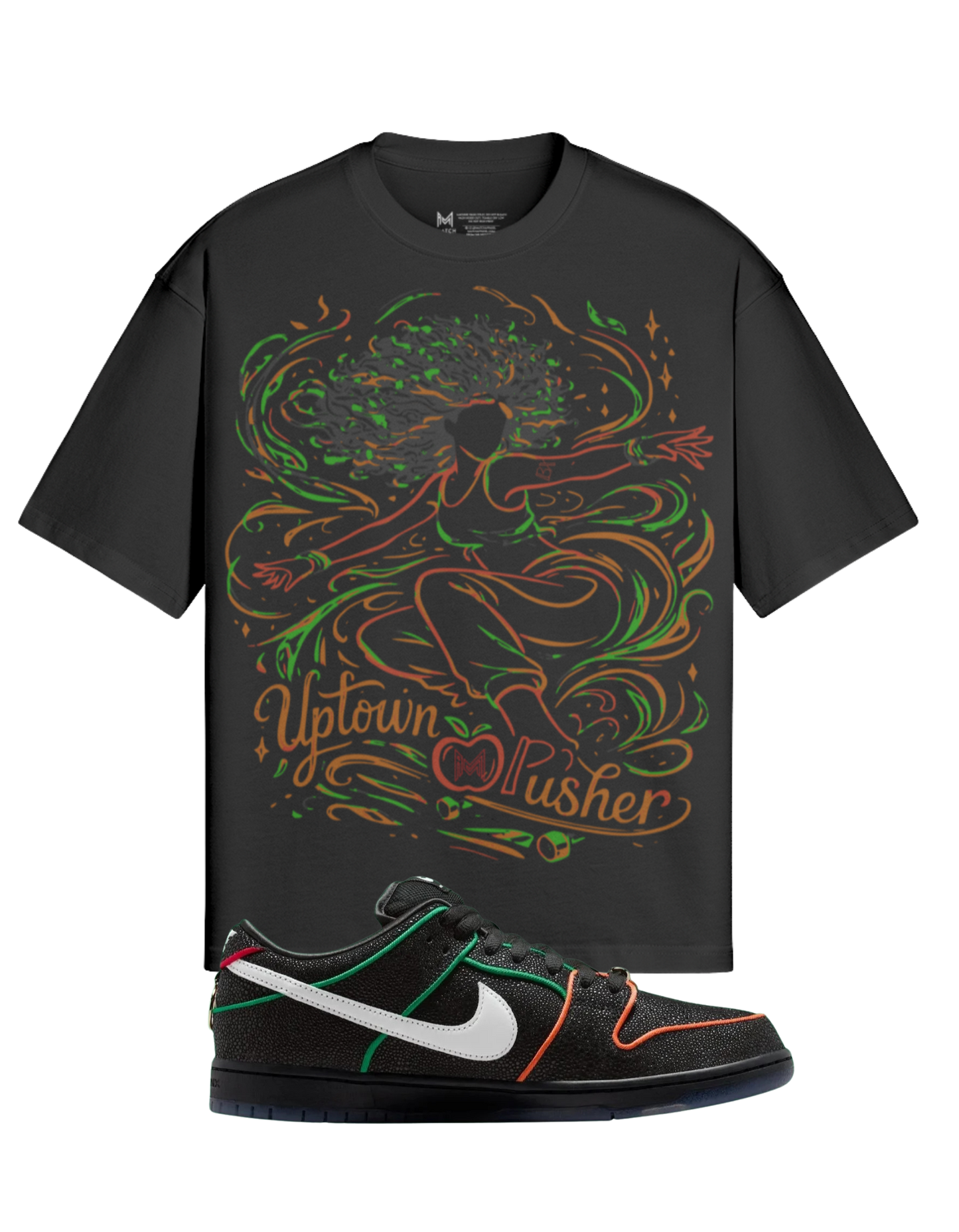 Uptown Tee