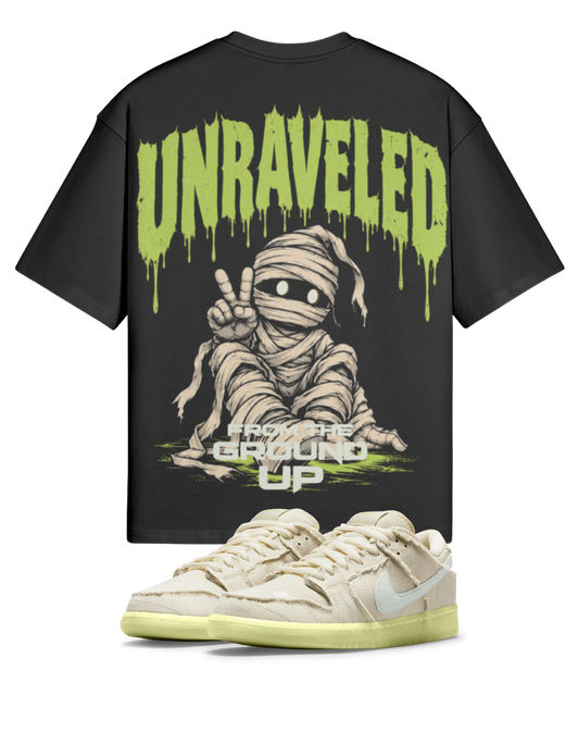 Unraveled Tee B