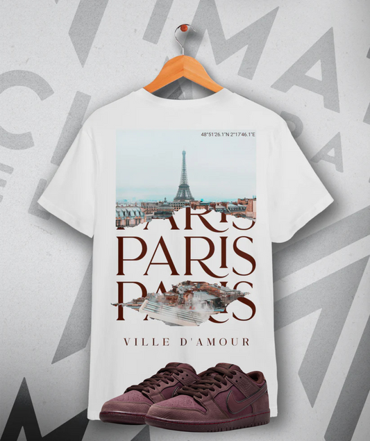 Paris Tee