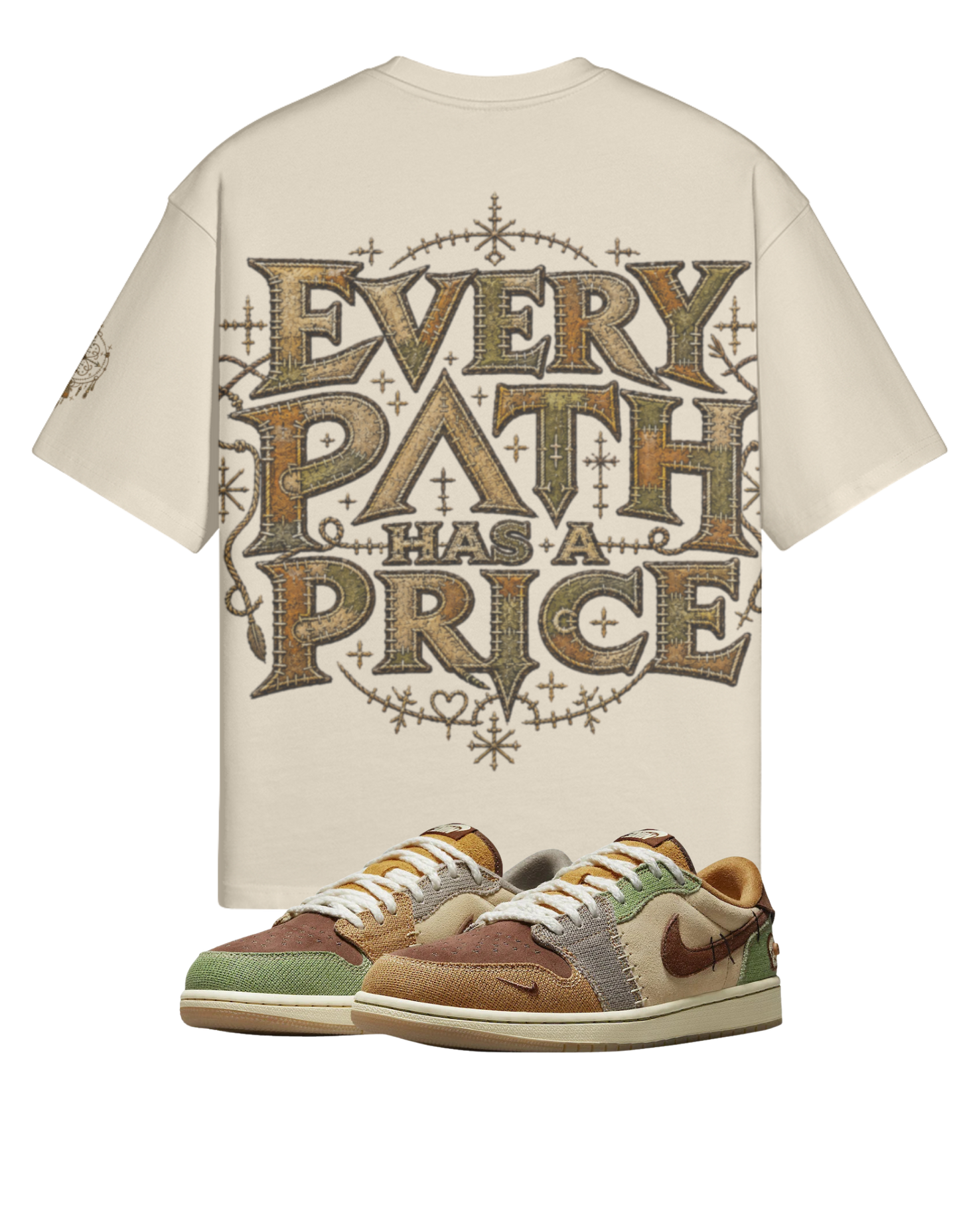 Crossroads Tee