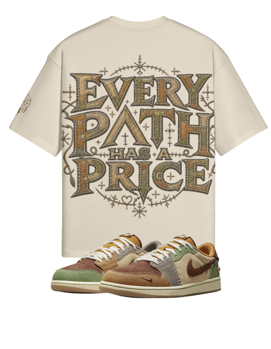 Crossroads Tee