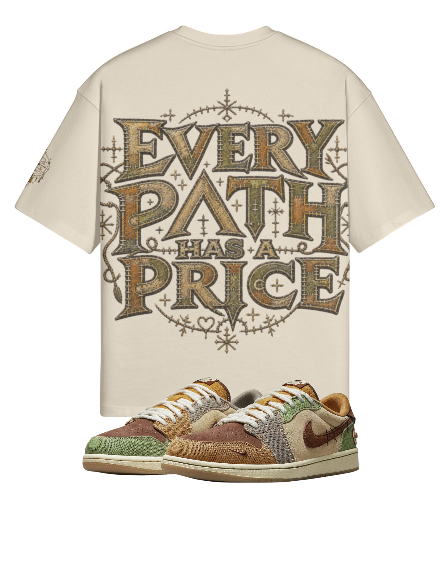 Crossroads Tee