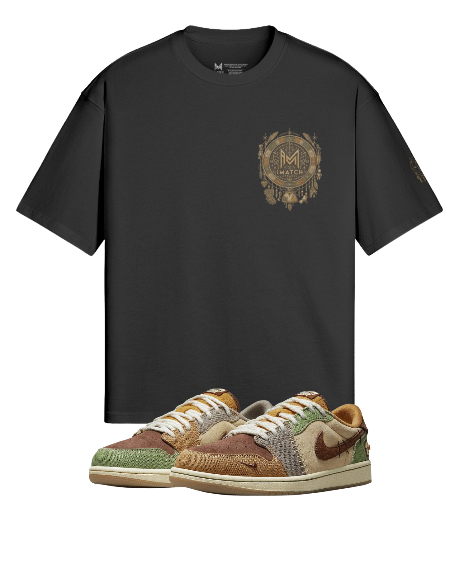 Crossroads Tee