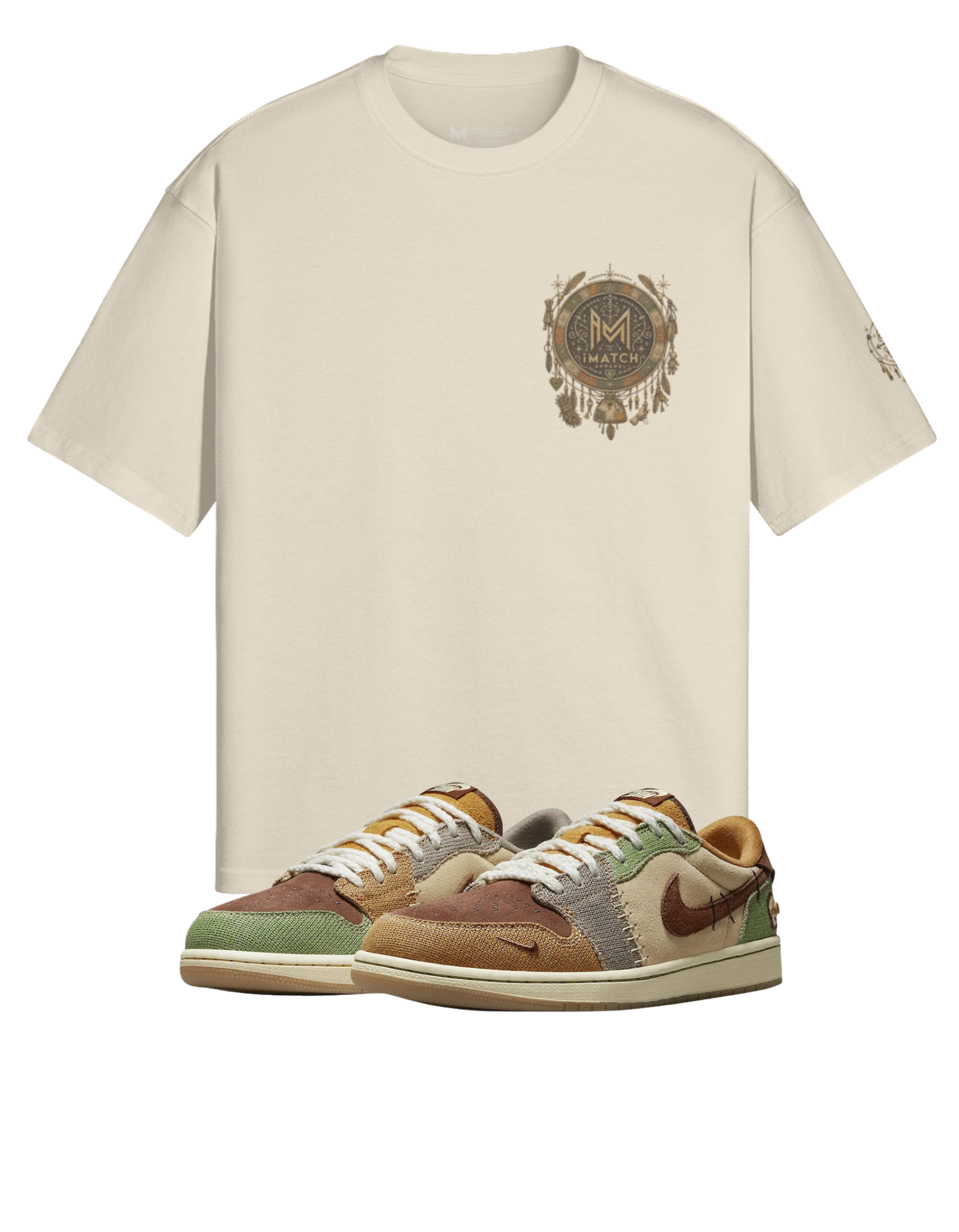 Crossroads Tee