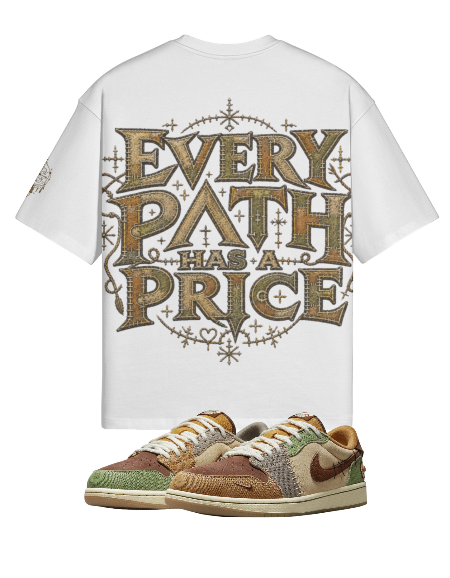 Crossroads Tee