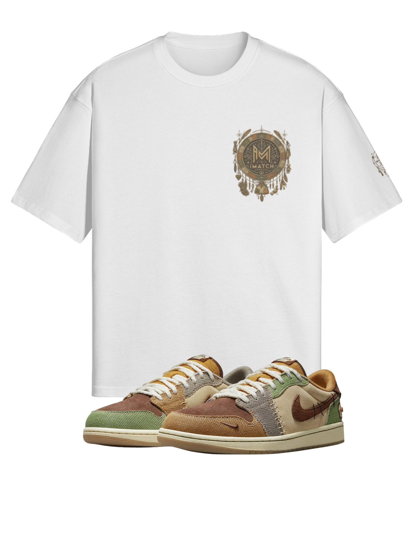 Crossroads Tee