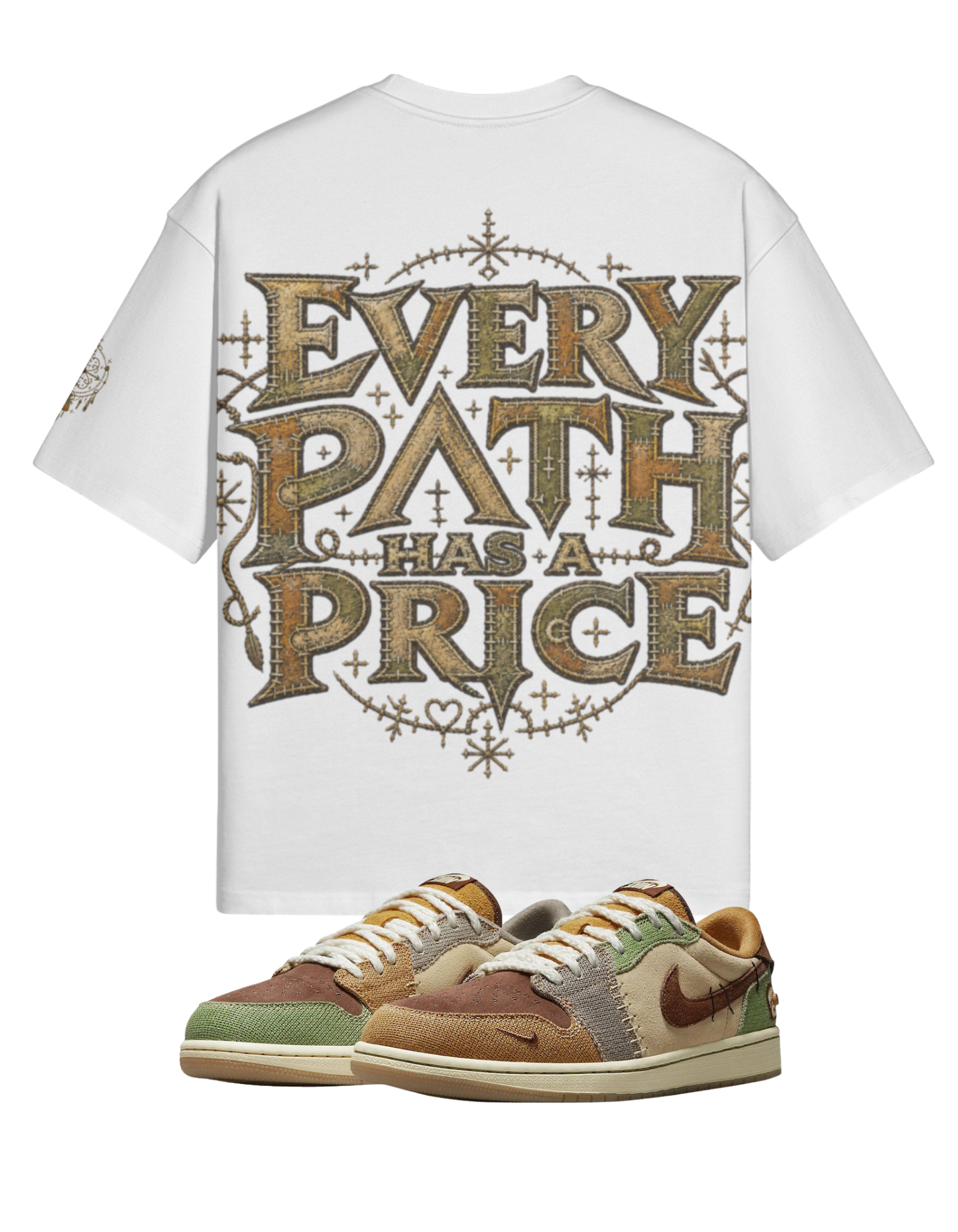Crossroads Tee
