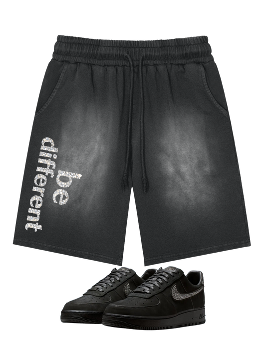 Be Different Shorts