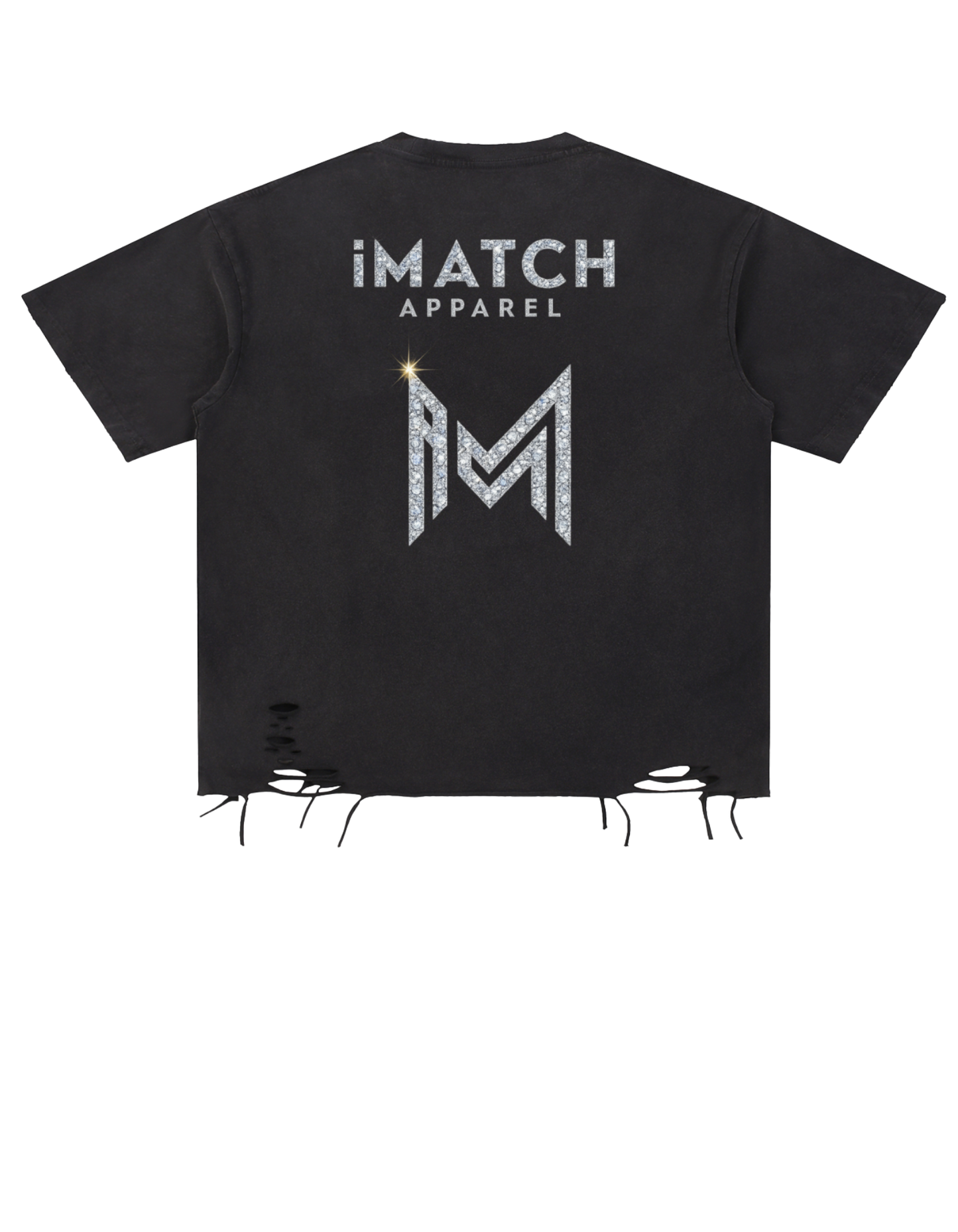 Different Crop Tee