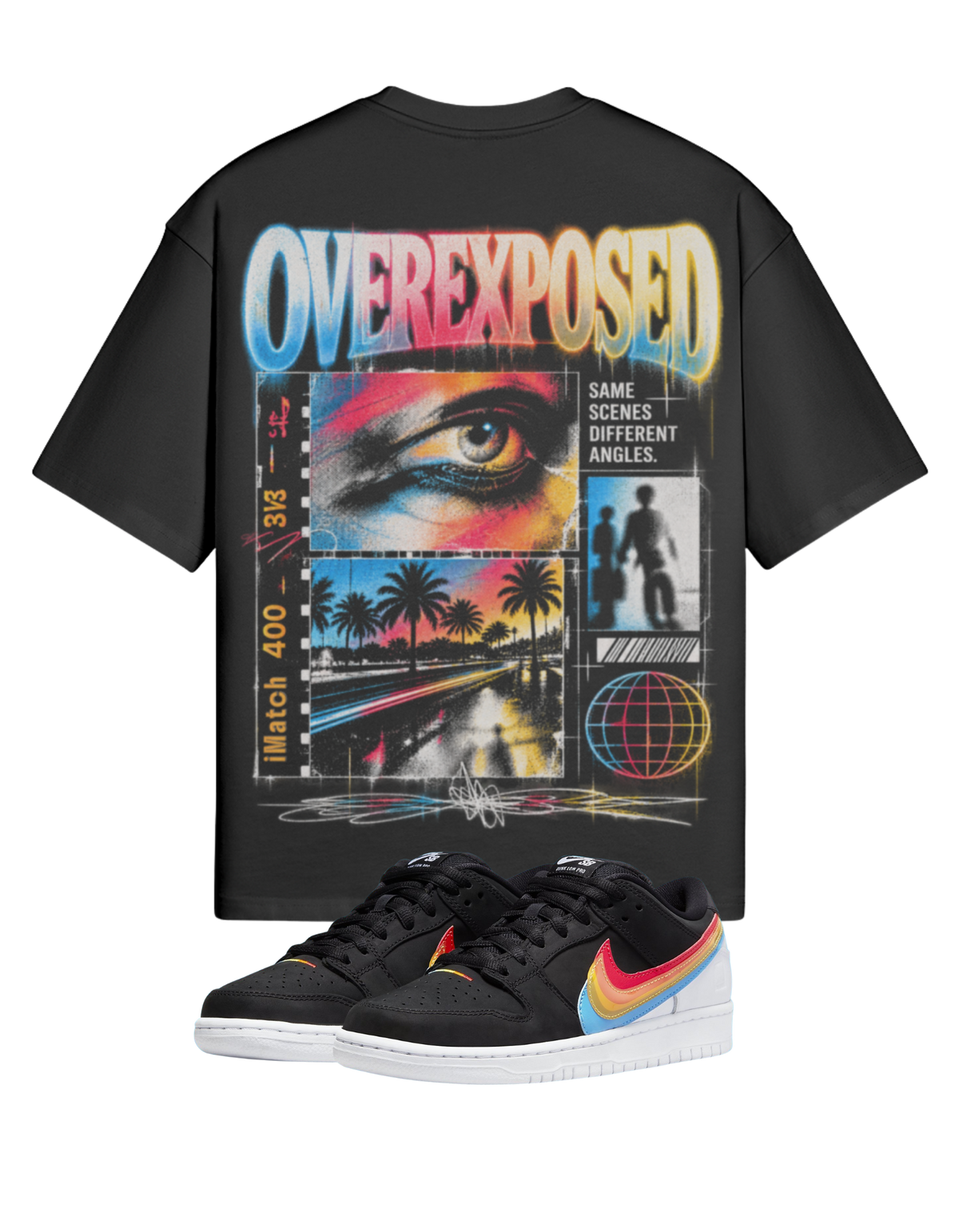 Exposure Tee