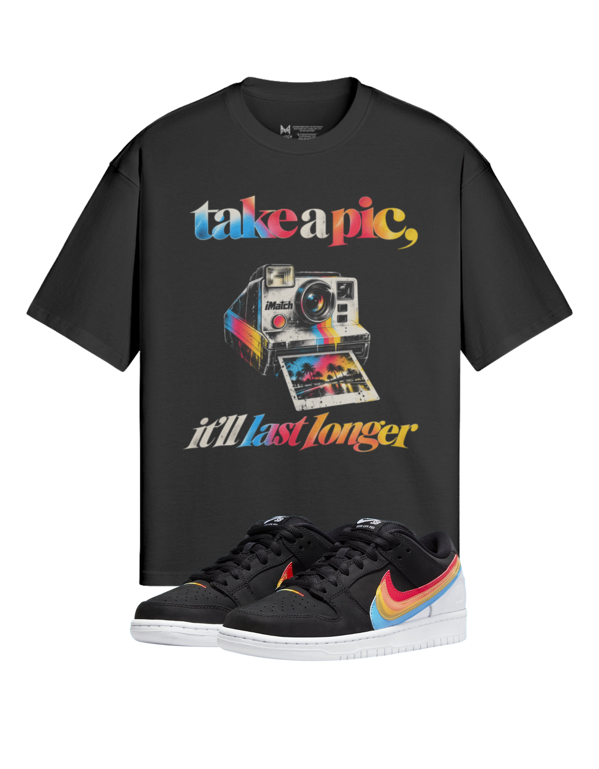 Exposure Tee