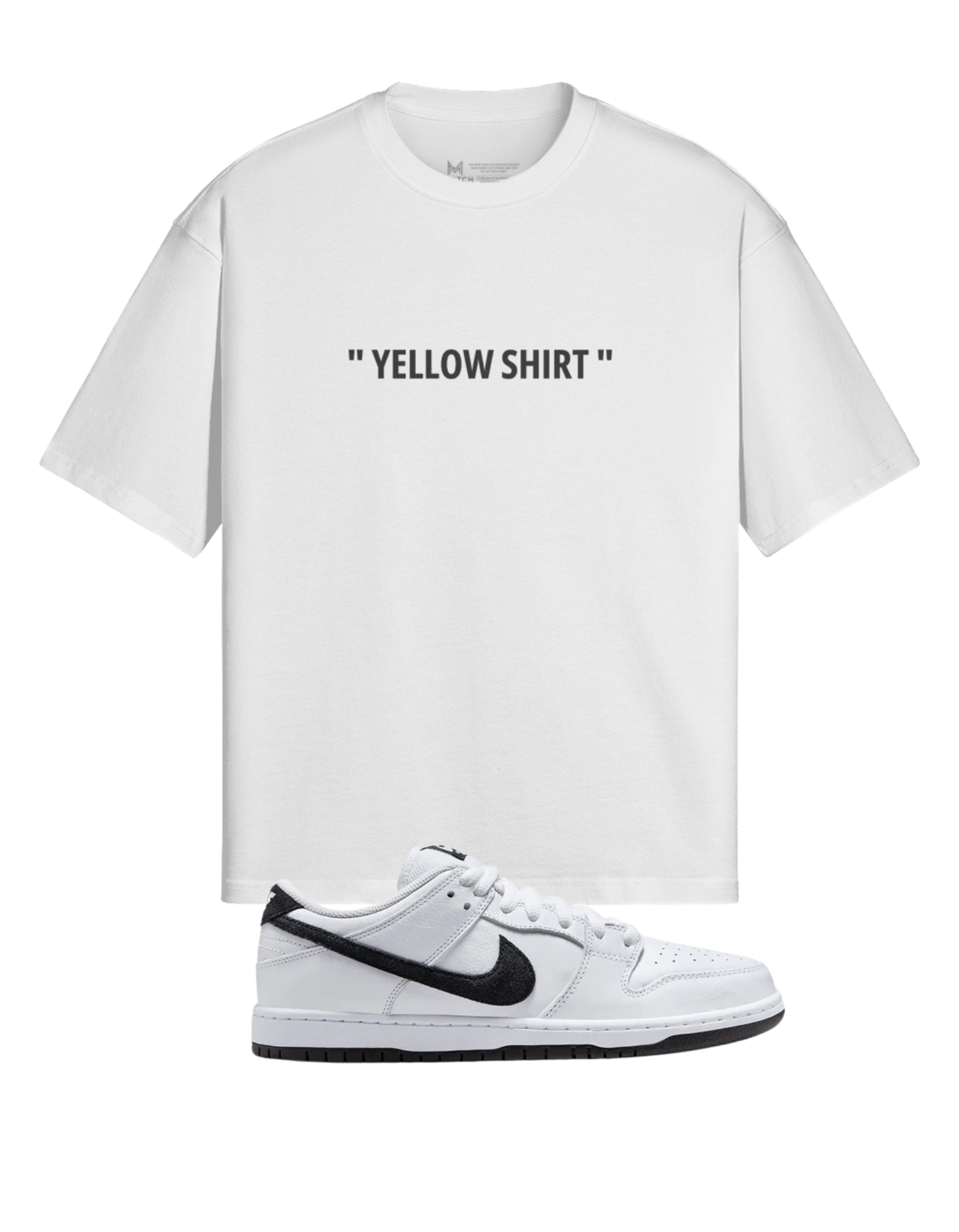 Gaslight Tee