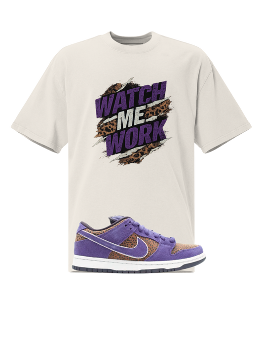 FREE AGENT Oversized Tee