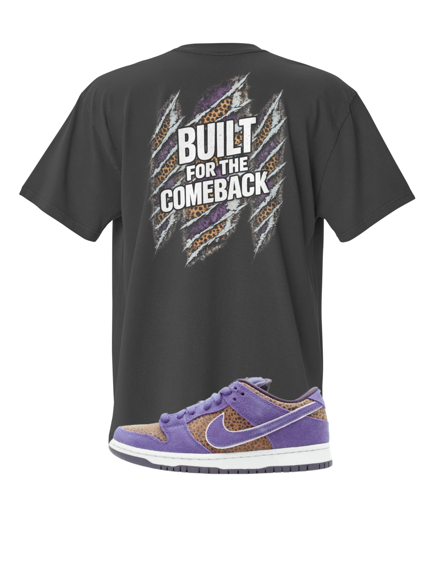 FREE AGENT Oversized Tee
