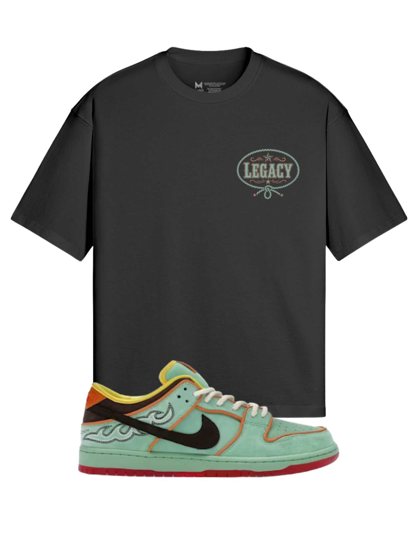 Legacy Tee