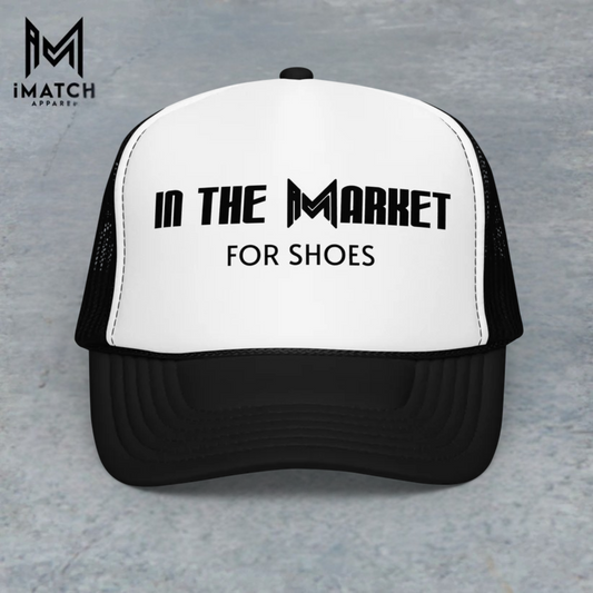 The "Collector" Foam Trucker Hat
