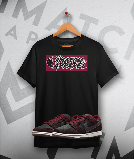 Founder's Merlot Tee