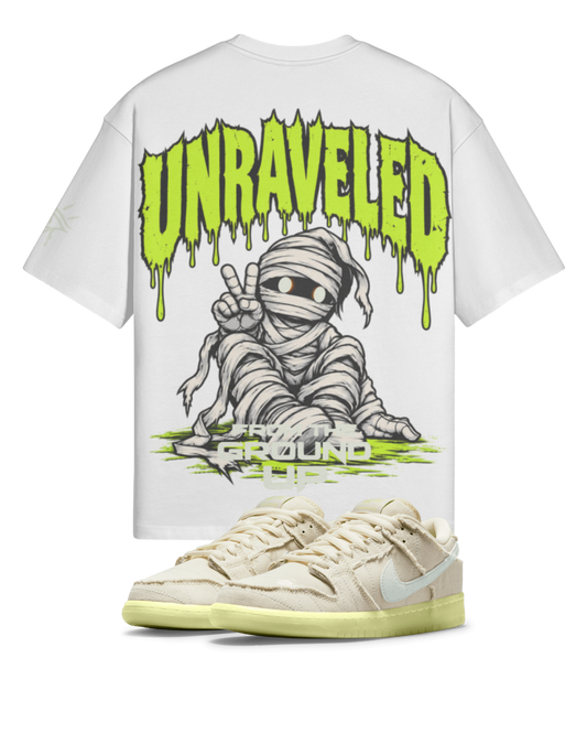 Unraveled Tee W