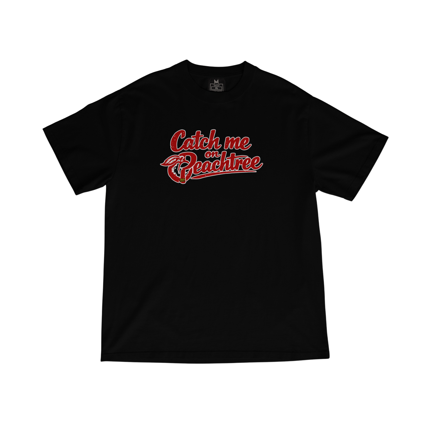 Catch Me on Peachtree - ATL Exclusive Tee