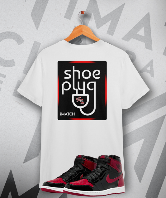 The Plug Tee (Red)