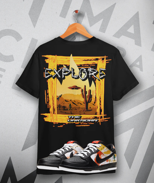 Raygun Tee