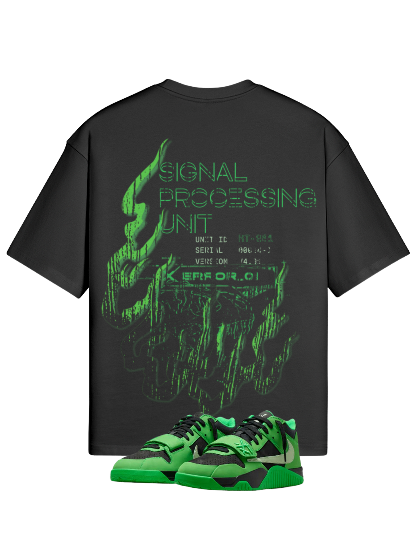 Decay Tee