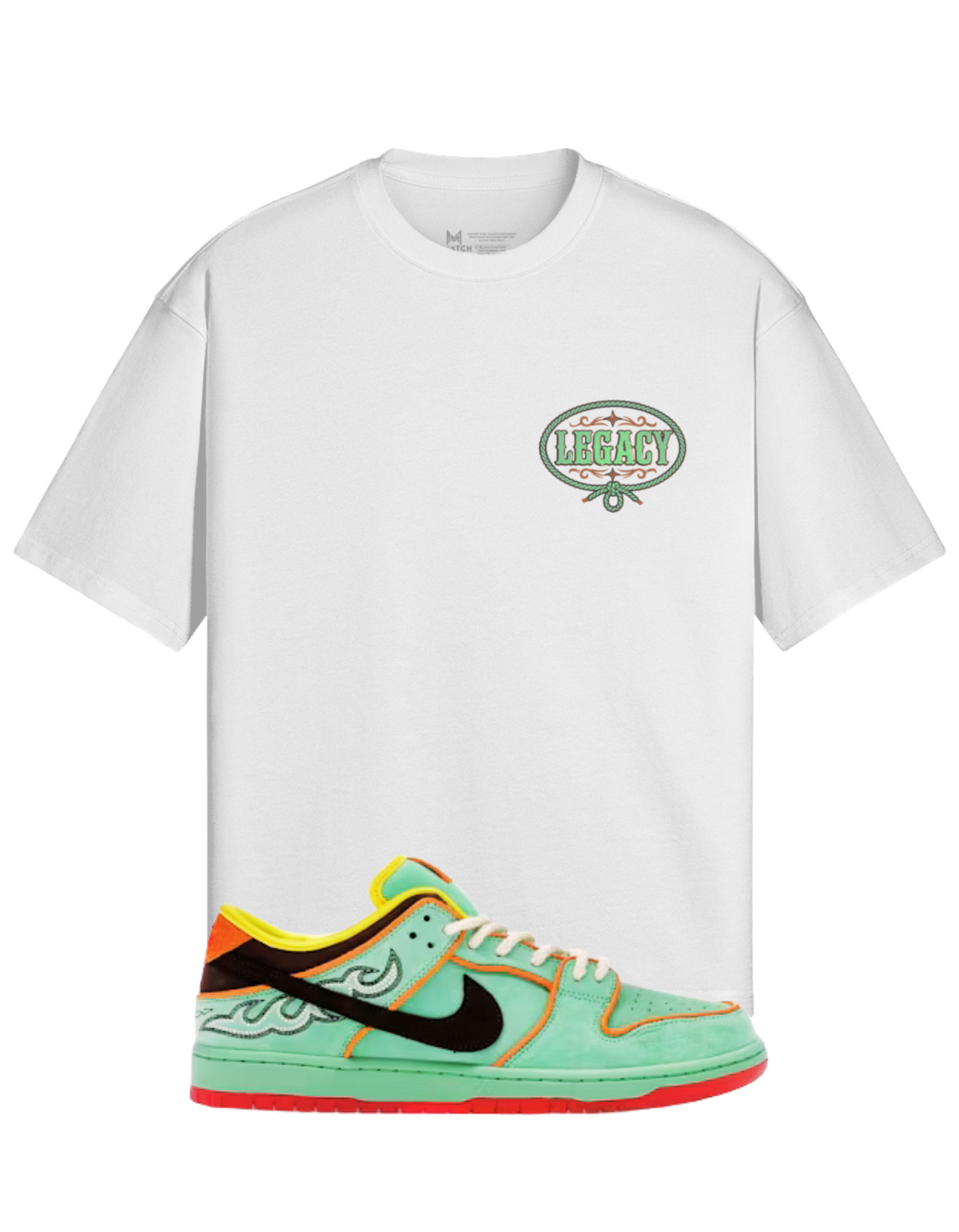 Legacy Tee