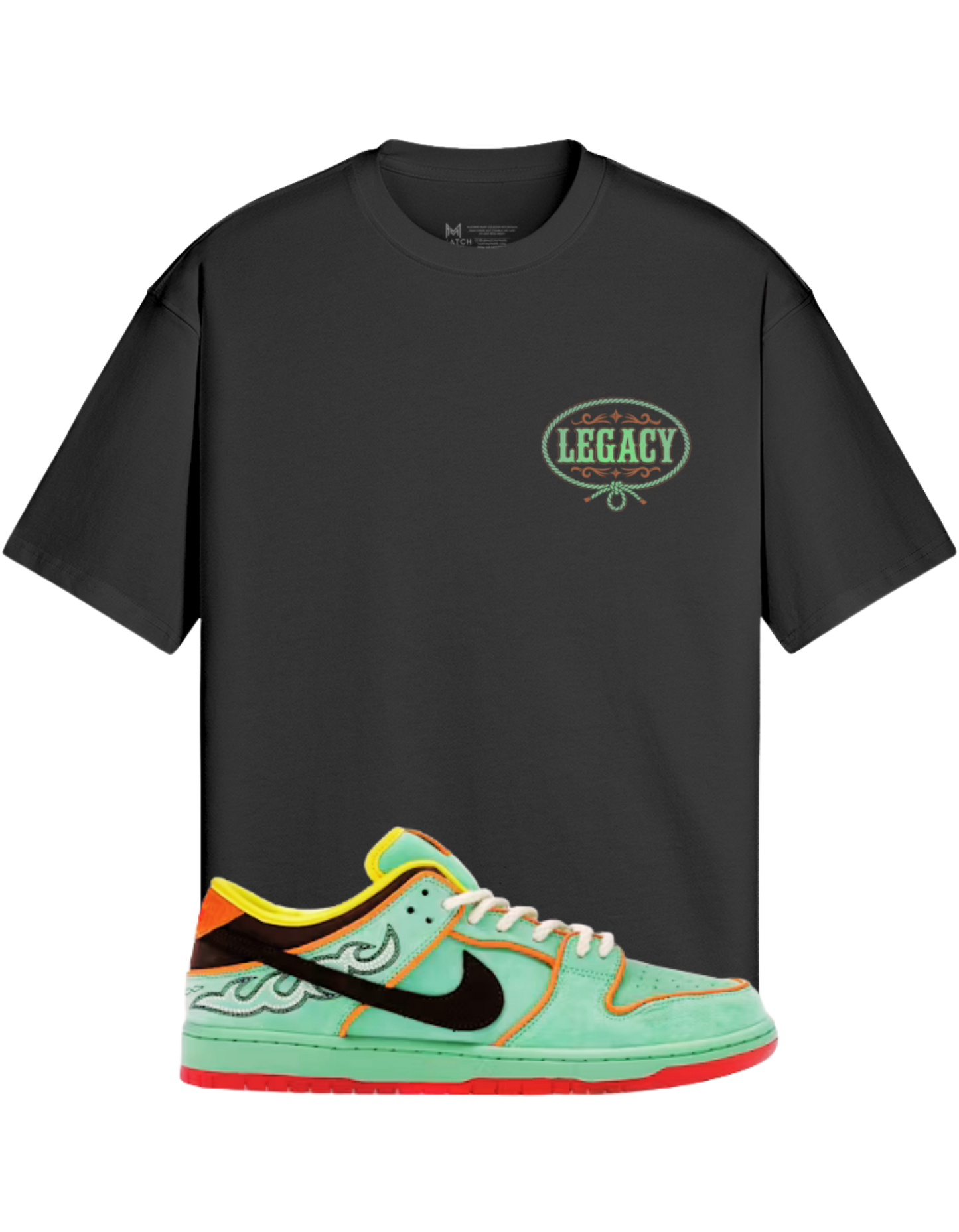 Legacy Tee