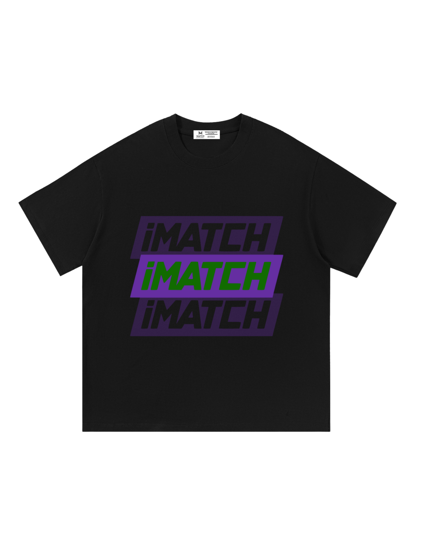 Smokescreen Essential Tee
