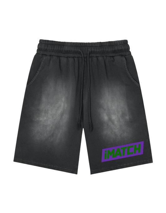 Smokescreen Shorts