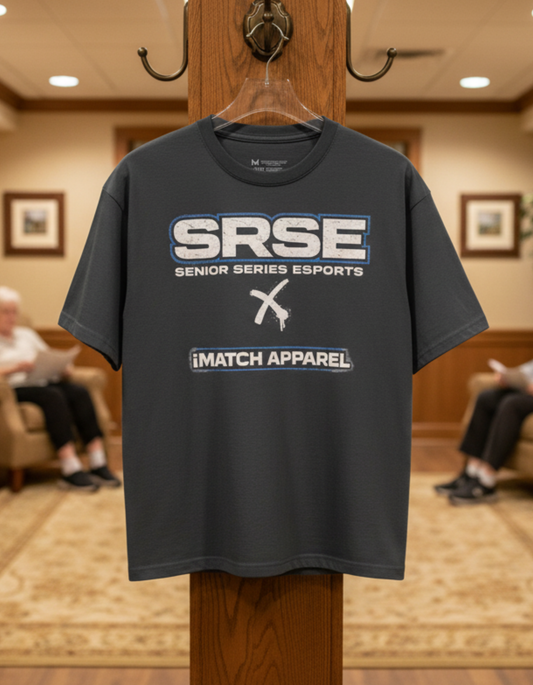 SRSE x iMatch Apparel Tee