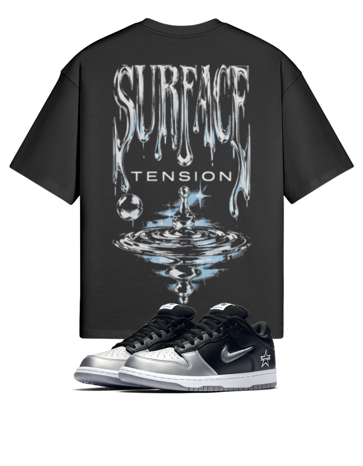 Tension Tee