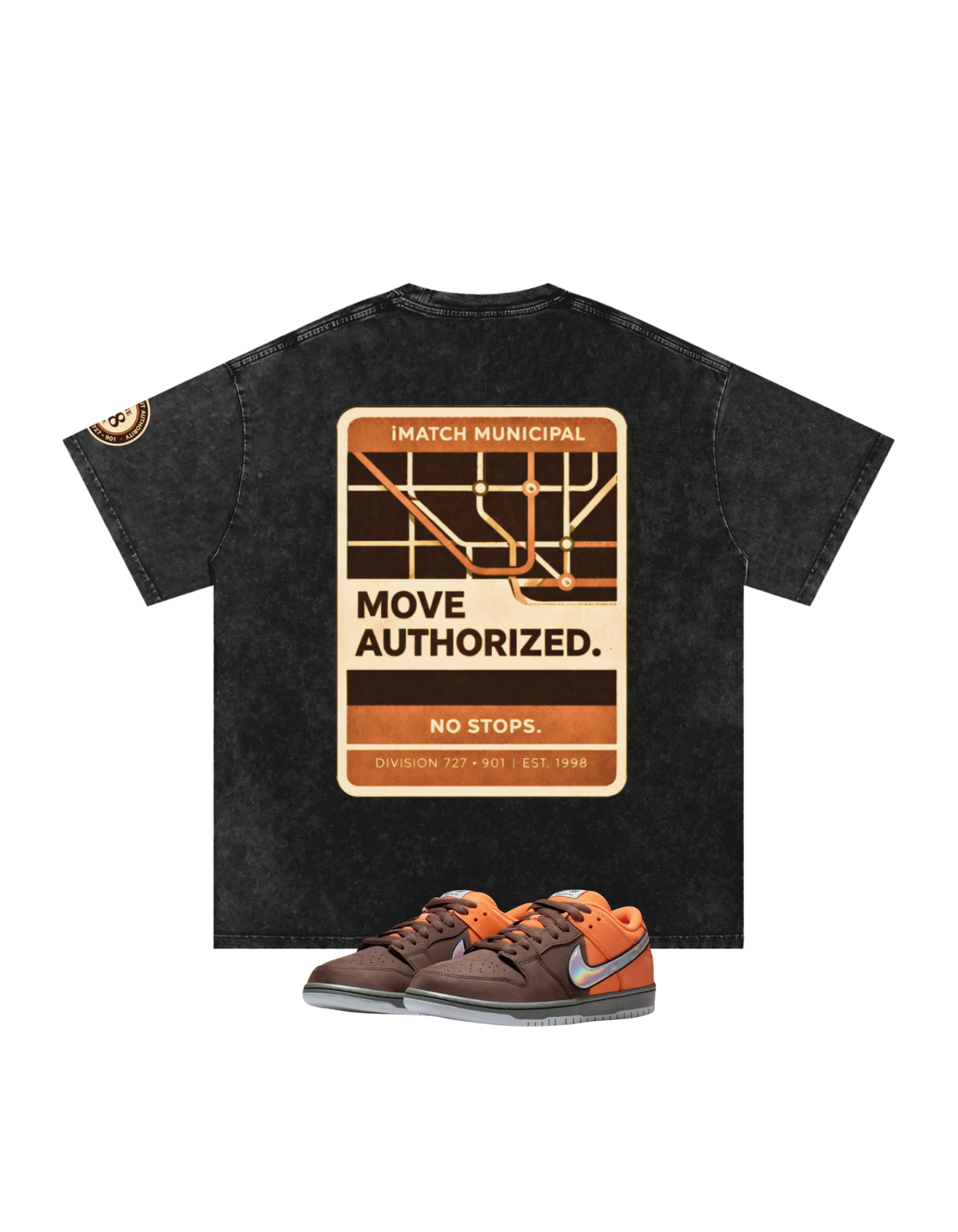 Transit Tee