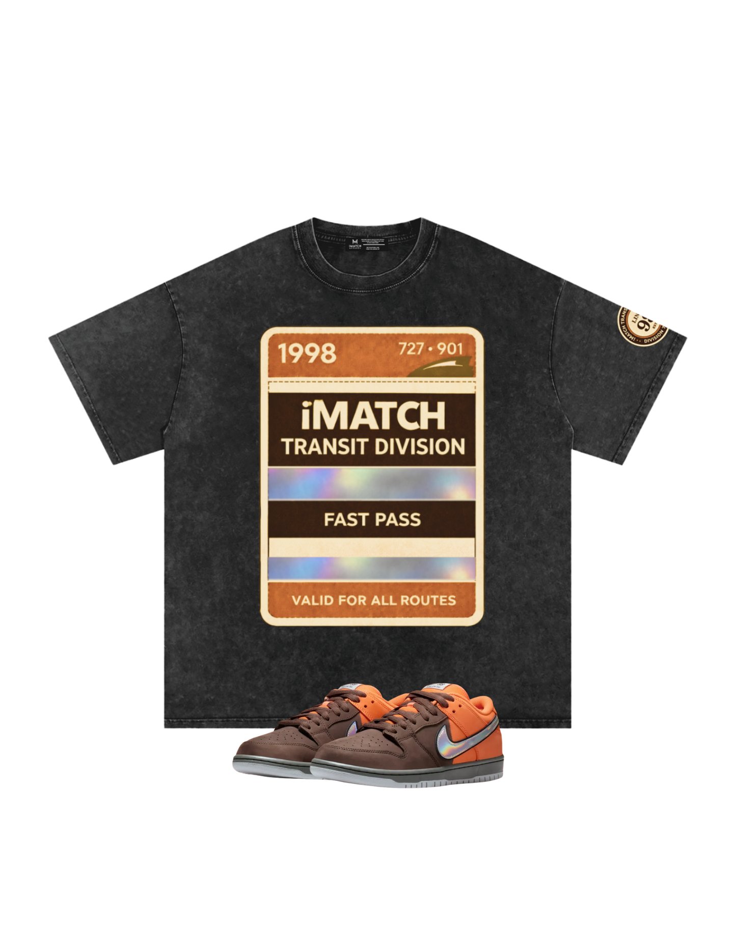 Transit Tee
