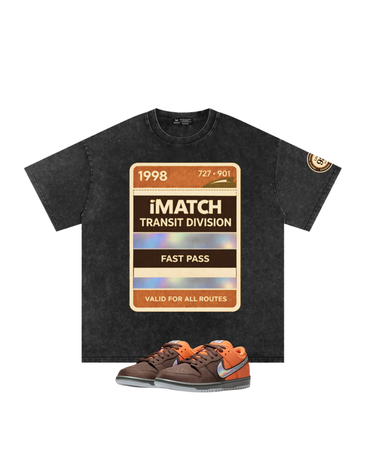 Transit Tee