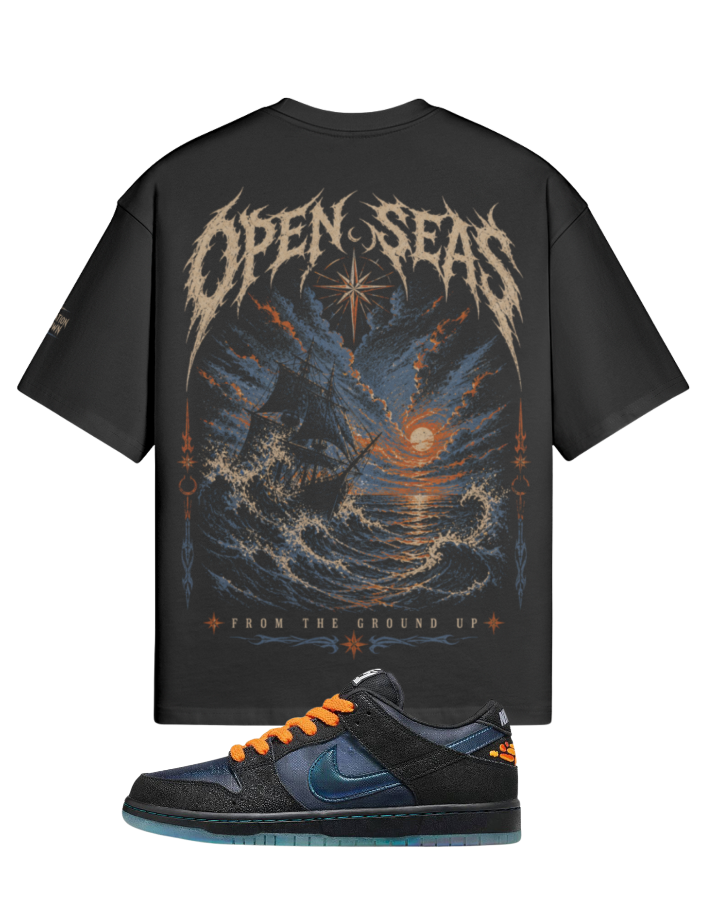 Uncharted Tee