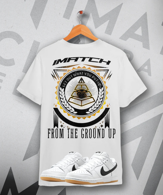 White Gum Tee